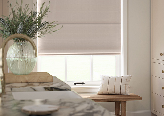 Lyra, Petal - Twist&Fit Roman Blind - Image 5